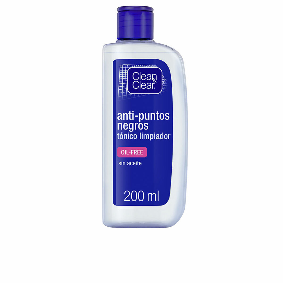 Tónico Facial Blackheads Clean & Clear 200 ml